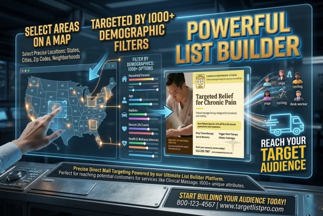 Targeted List Builder