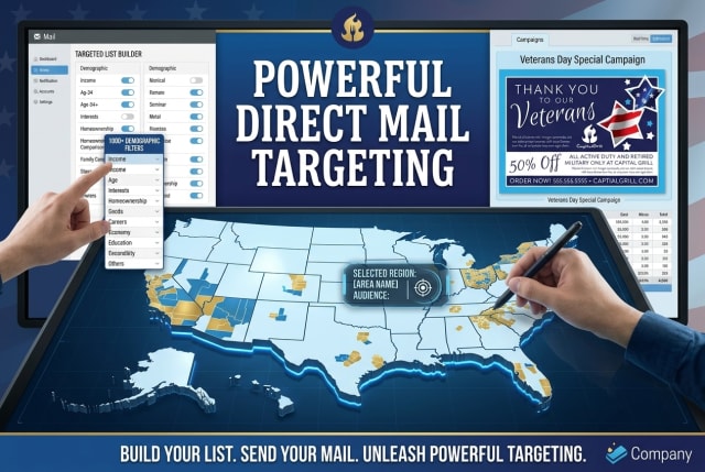 Targeted List Builder