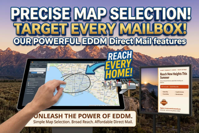 Every Door Direct Mail®