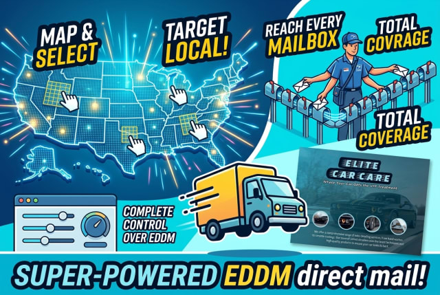 Every Door Direct Mail®