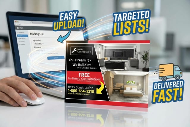 Upload a list