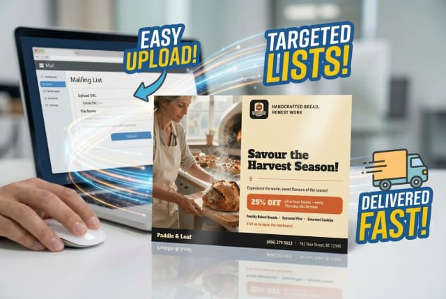 Upload a list