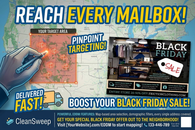 Every Door Direct Mail®