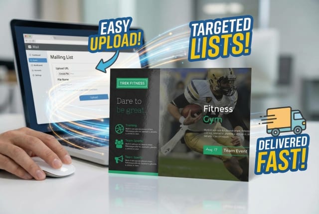Upload a list
