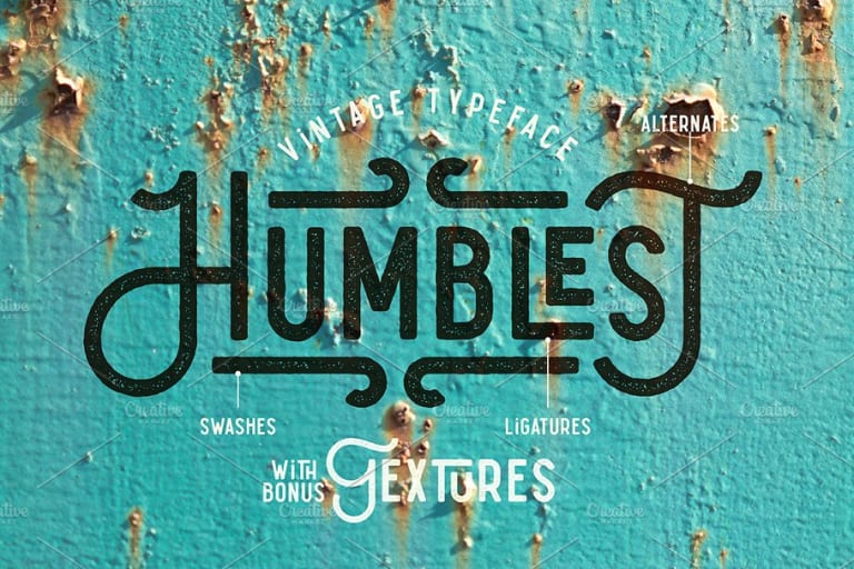Font Texture