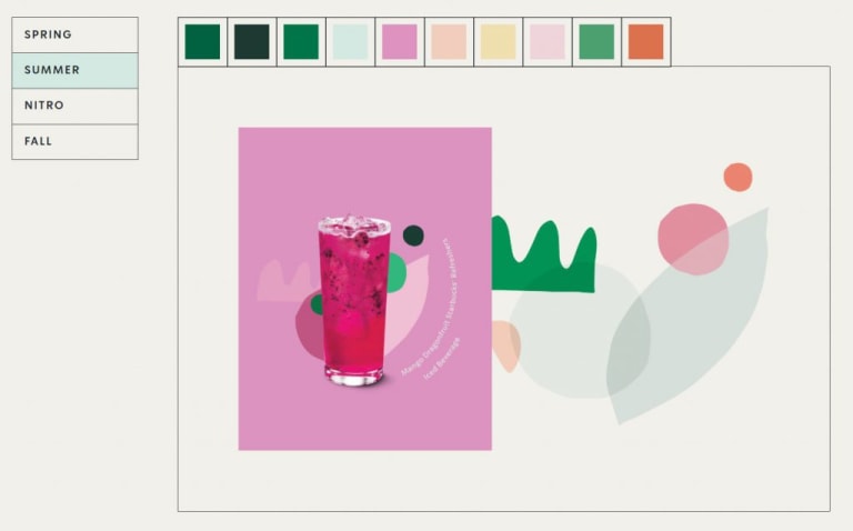 10 Design Lessons From Starbucks' New Brand Guidelines