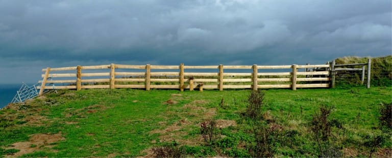 Fence Image by Andrew Martin from Pixabay