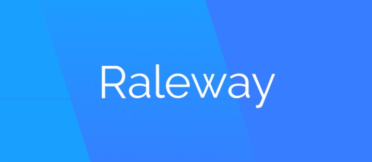 raleway-font-blog