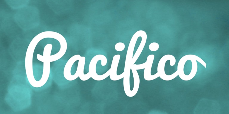 Pacifico by Vernon Adams