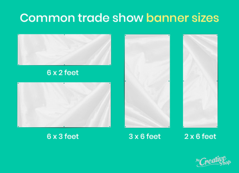 Common Banner Sizes