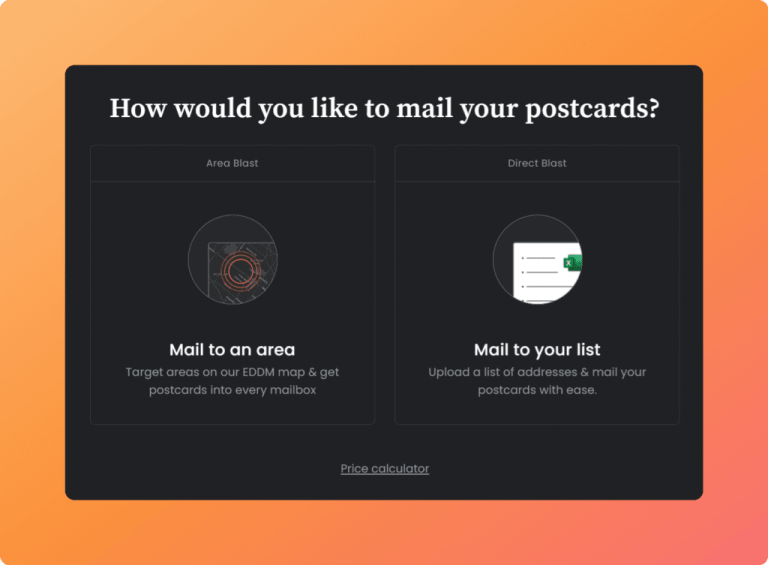 A Simple Direct Mail Marketing Checklist