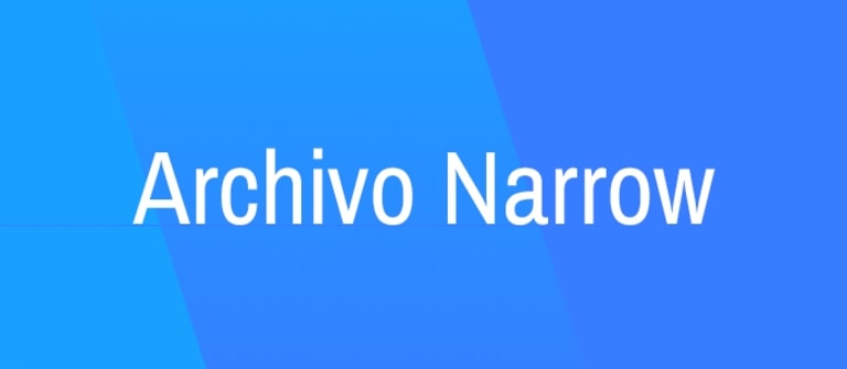 archivo-narrow-font-blog