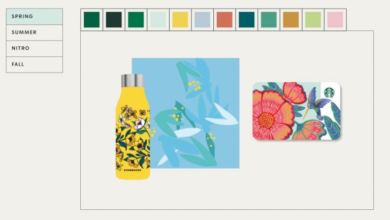 10 Design Lessons From Starbucks' New Brand Guidelines