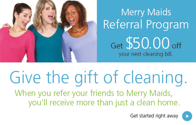 Refer A Friend