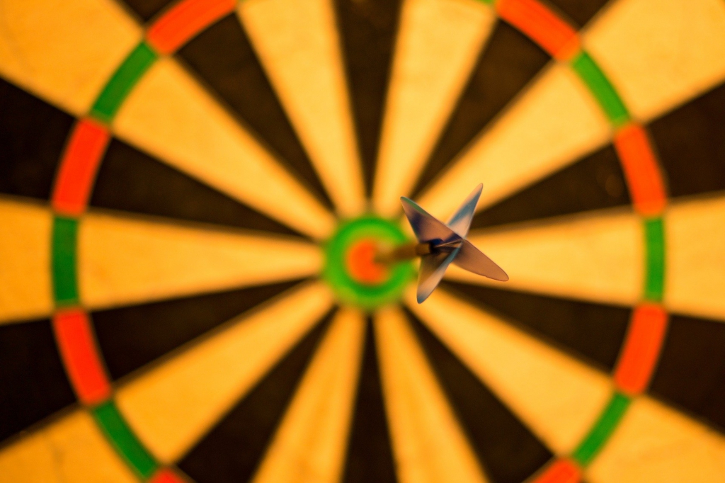 Bullseye Image