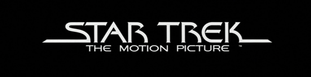 Star Trek Motion Picture Logo