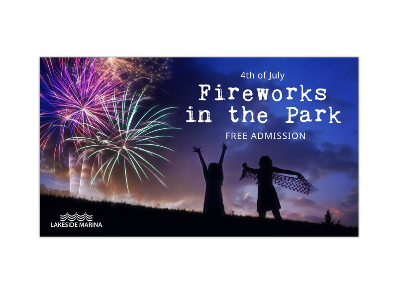 Facebook Event Cover 4th Of July Flyer Inspiration