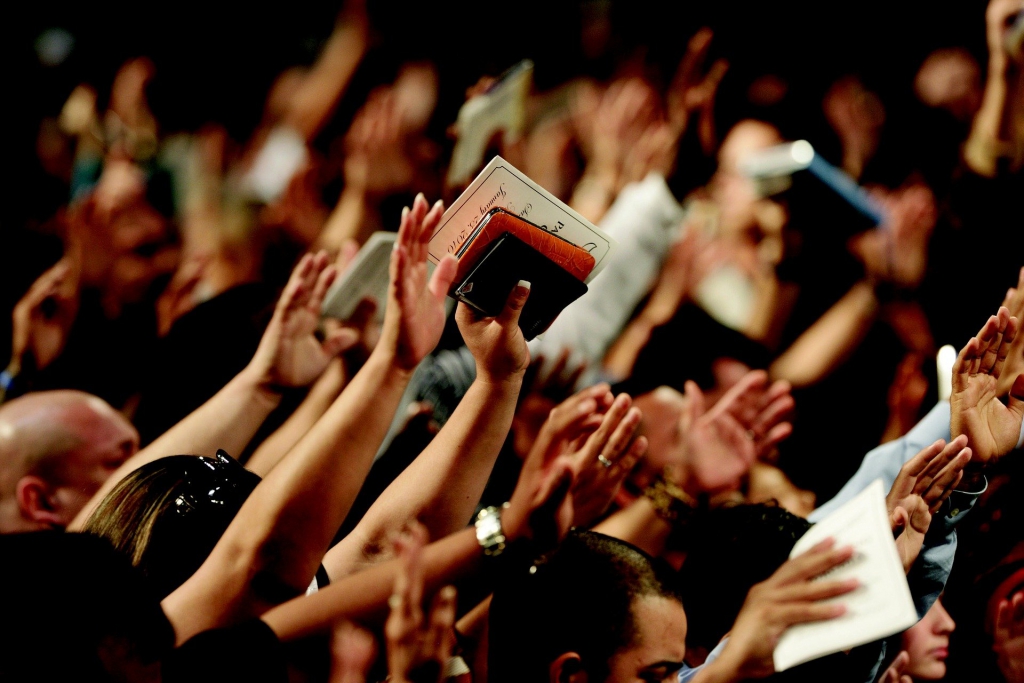 Worship Hands Image by J F from Pixabay