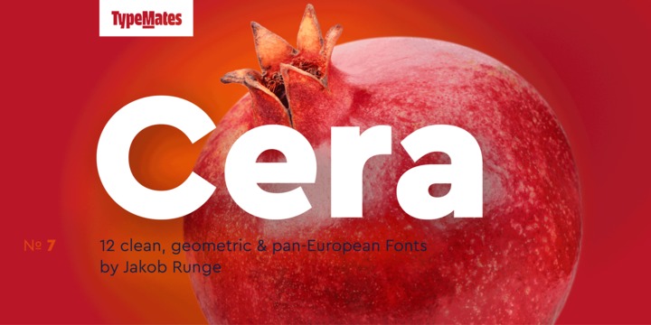 Cera Font