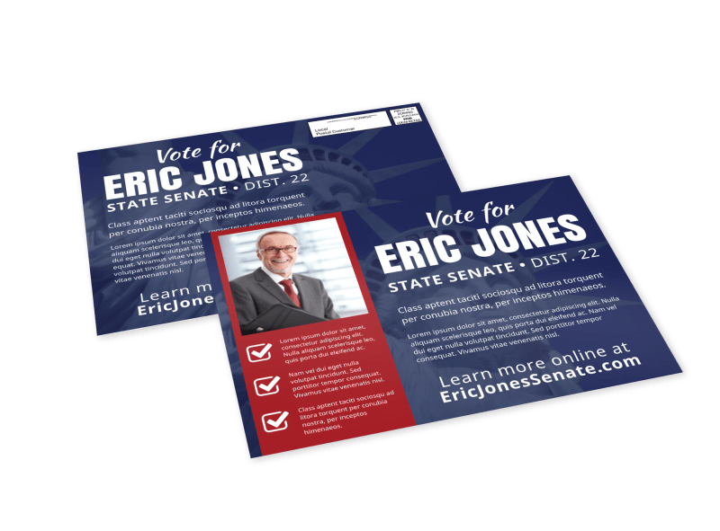 Campaign EDDM Postcard Template 3i83myl75j