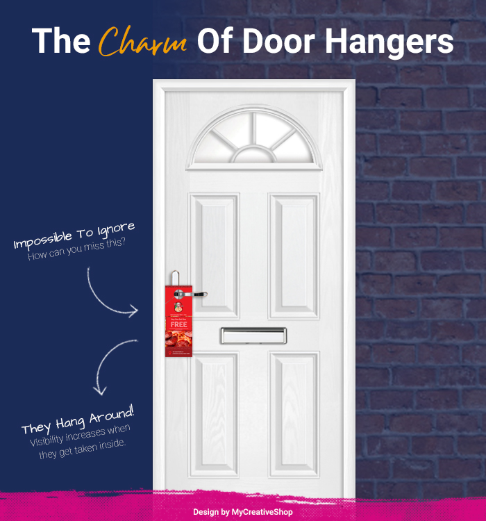 Door Hangers Charm