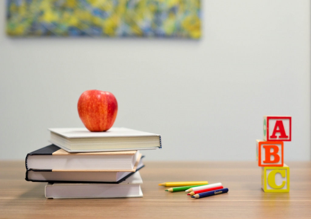 Teacher Desk