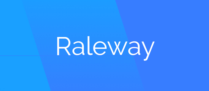 raleway-font-blog