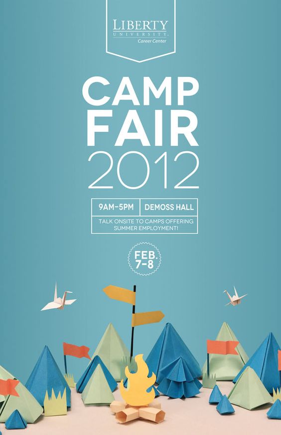 Camp Fair