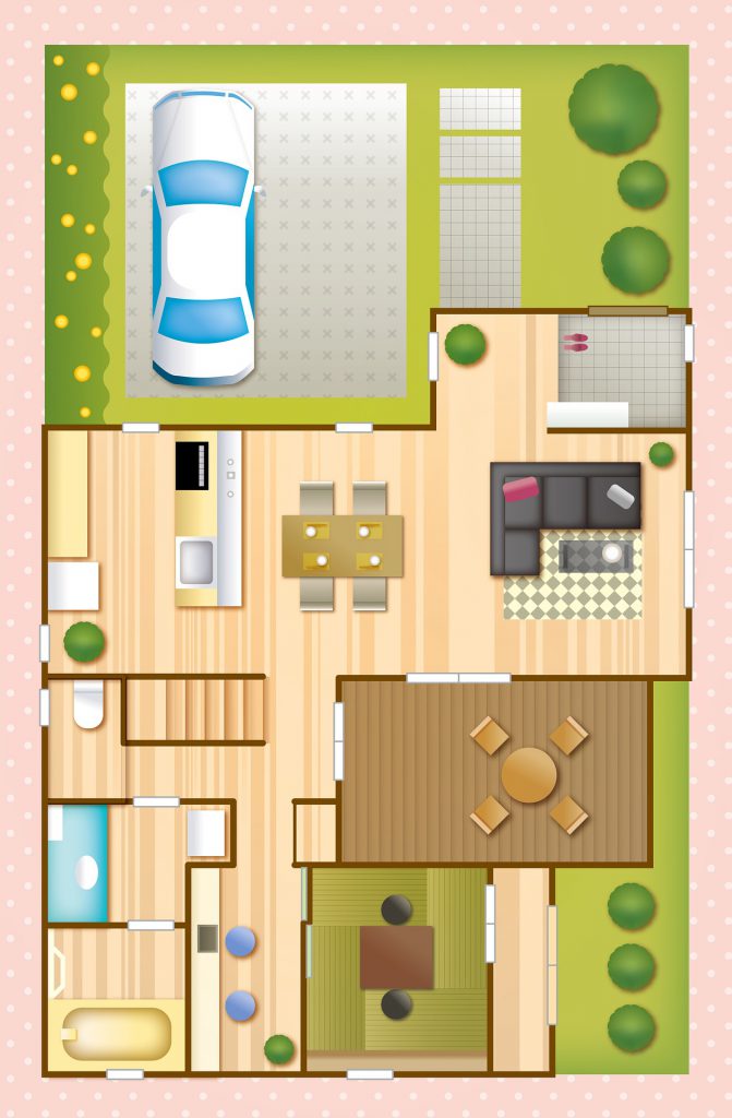 House Floorplan Image