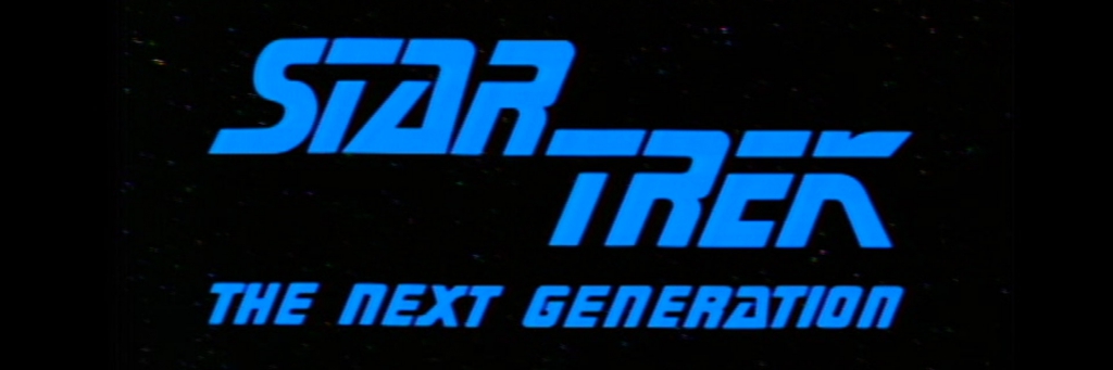 Star Trek TNG Logo