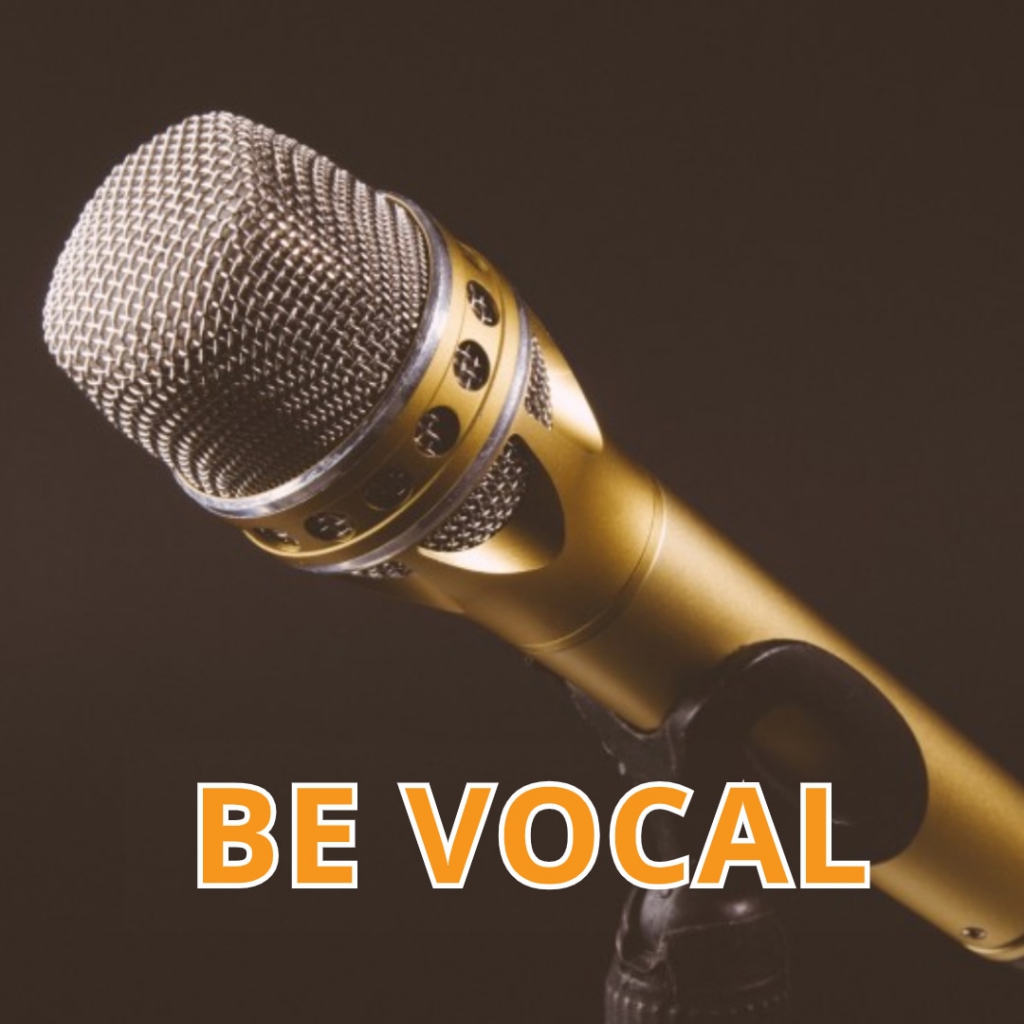 Be Vocal