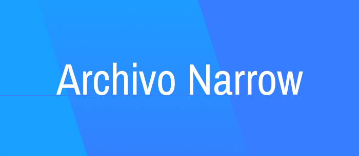 archivo-narrow-font-blog