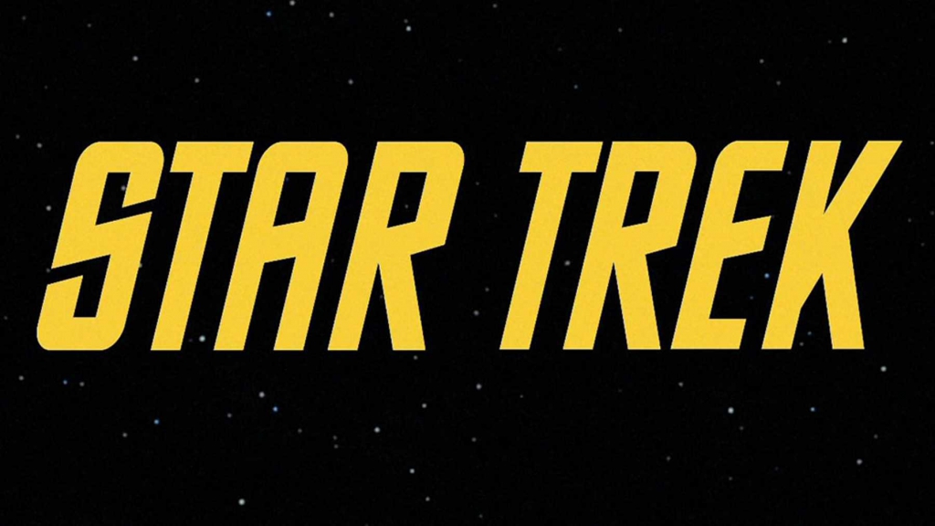 Original Star Trek Logo