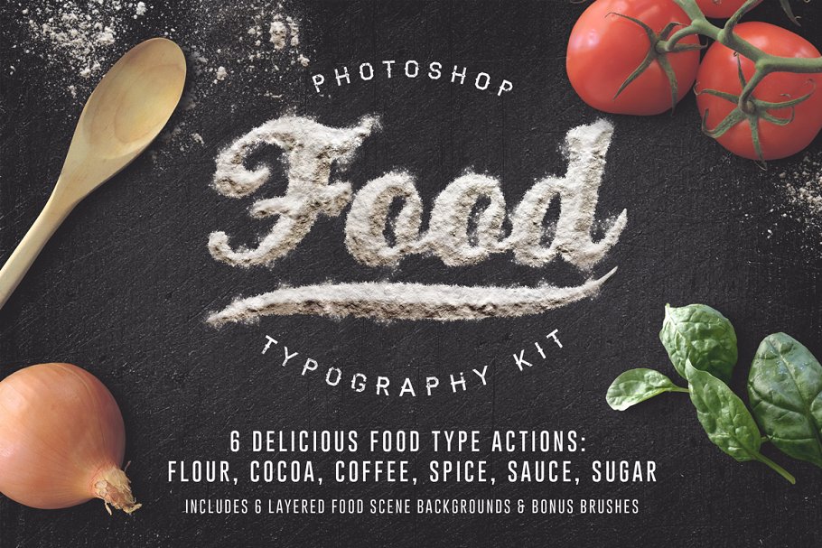 Flour Font