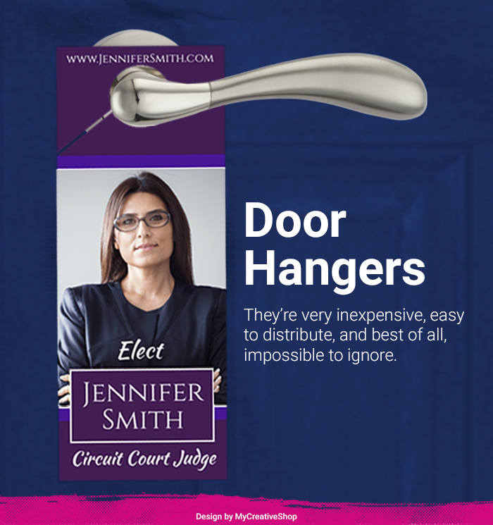 8 Steps to Make Your Door Hanger Sell for You! - RunAmplify