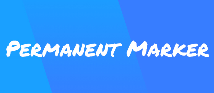 permanent-marker-font-blog