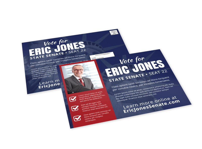 Campaign EDDM Postcard Template 3i83myl75j