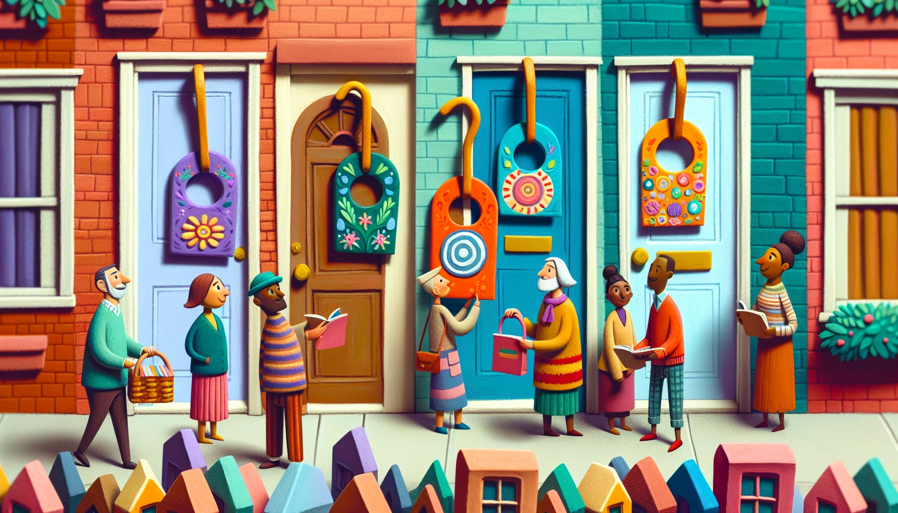 Maximum Impact 8 Tips for Effective Political Campaign Door Hangers