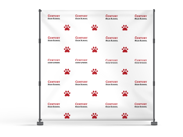 Step and Repeat Banner printing