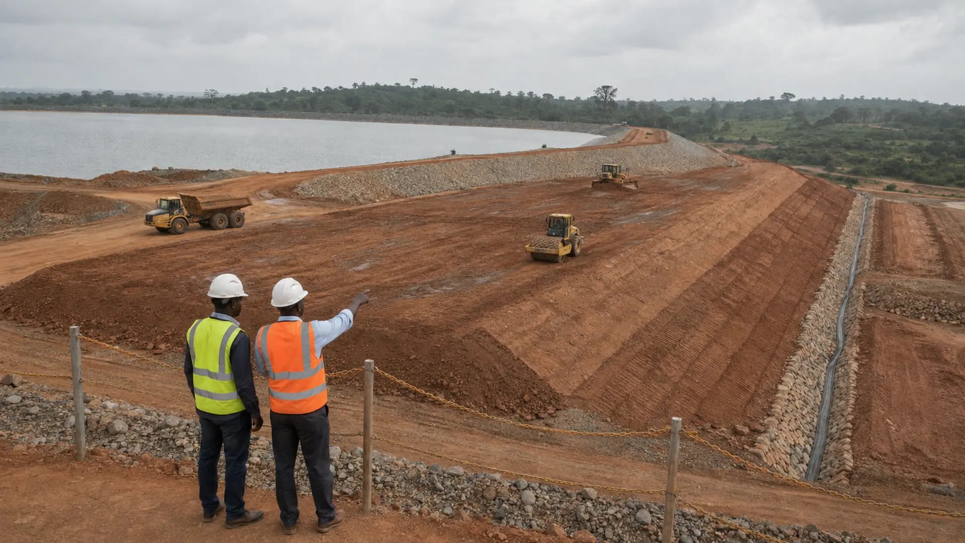 GISTM-Compliant Tailings Storage Facilities