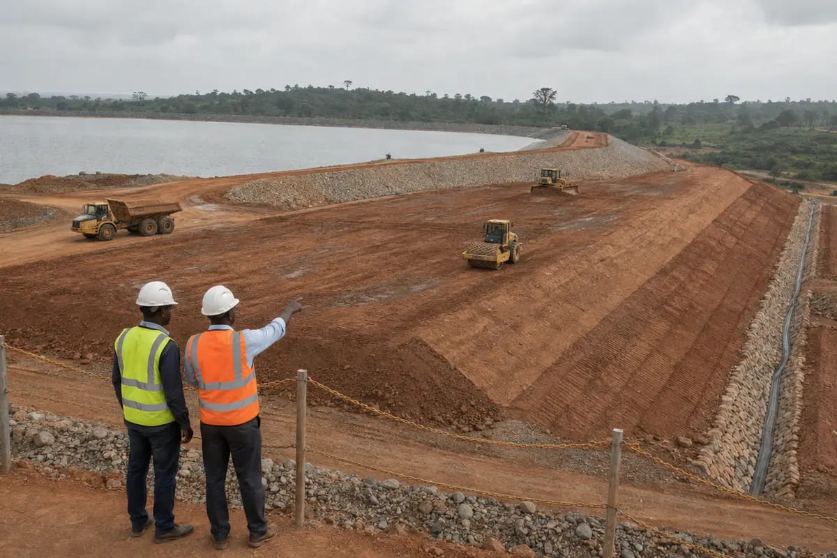 TSF Construction