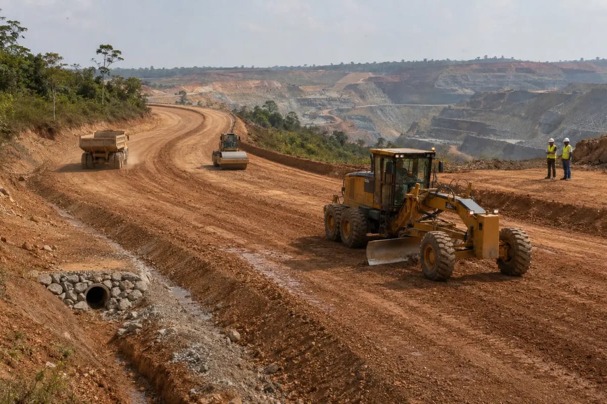 Mine Access Management