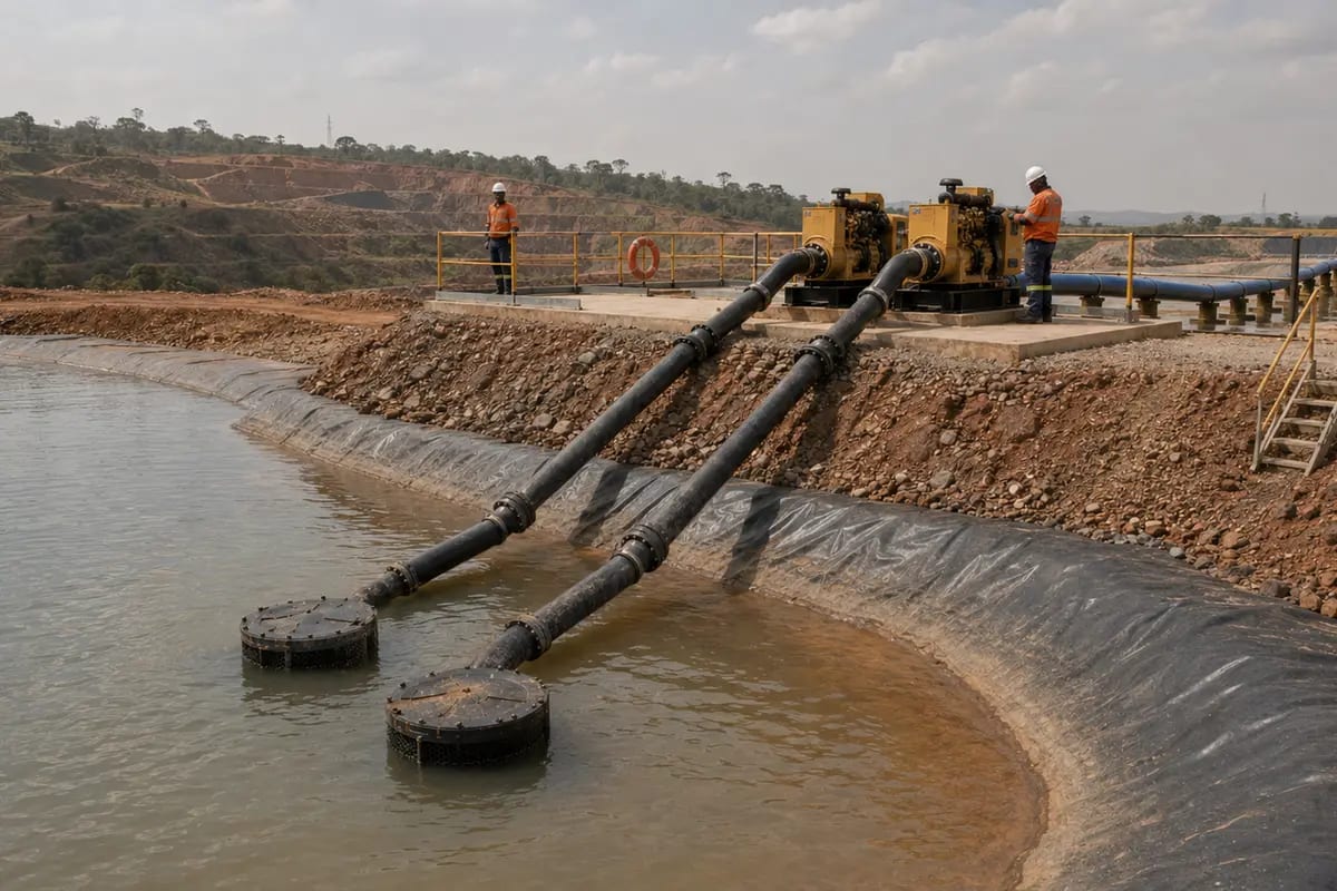 Mine Water Management