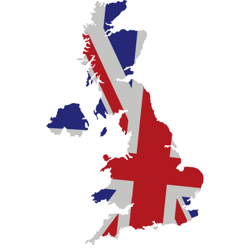 UK Map
