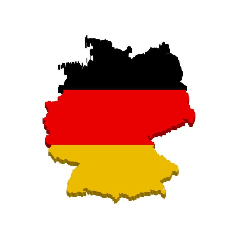 German Map
