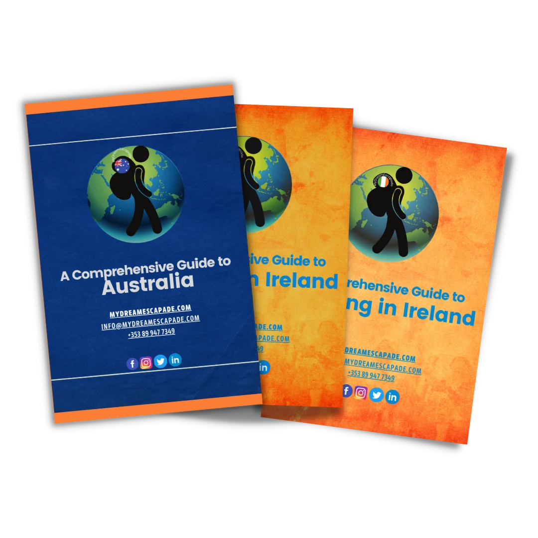 mydreamescapde study guides