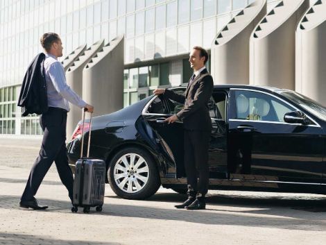 Worldwide Airport Transfers & Shuttles with Sixt mydriver