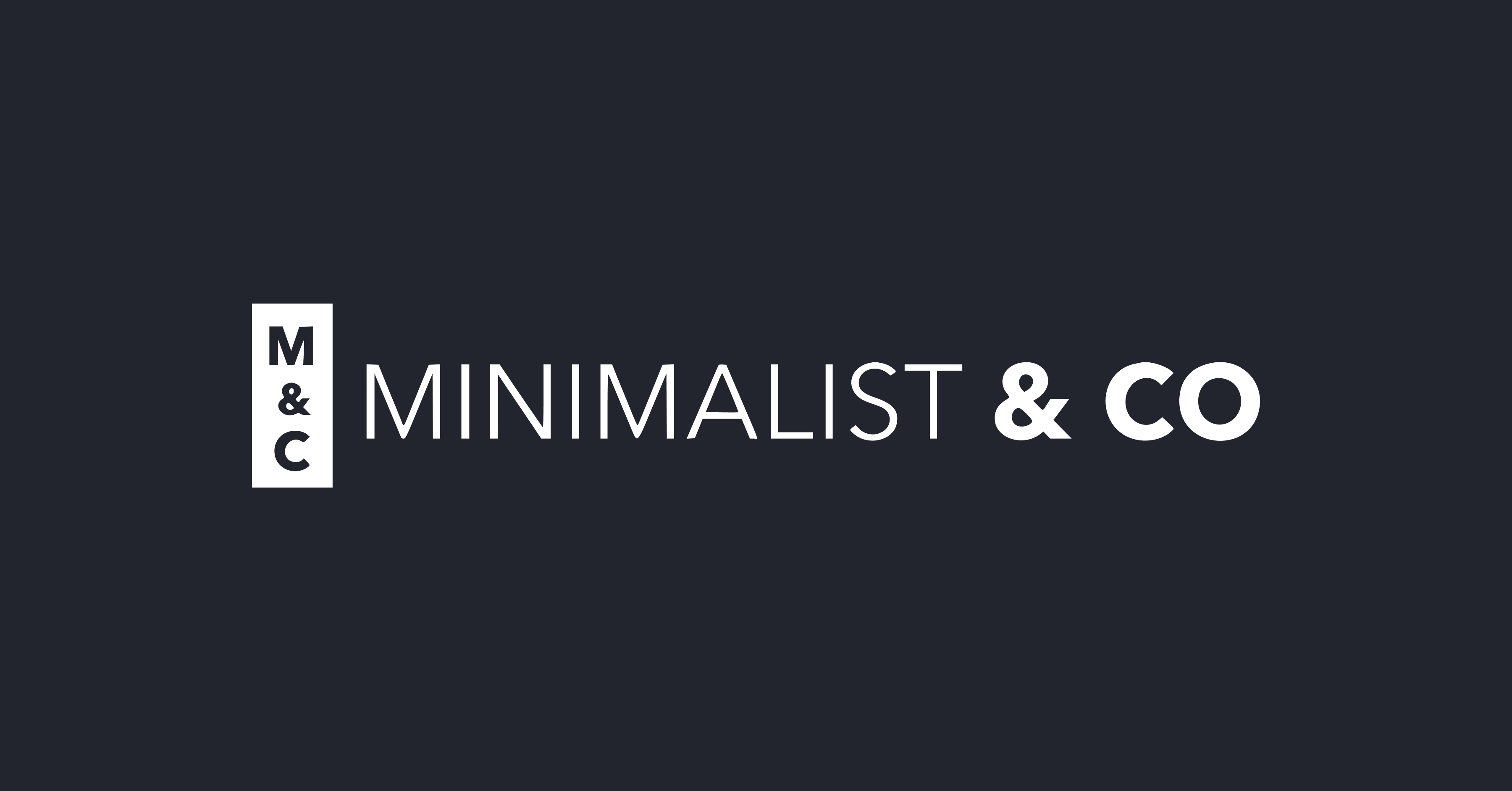 minimalist-co