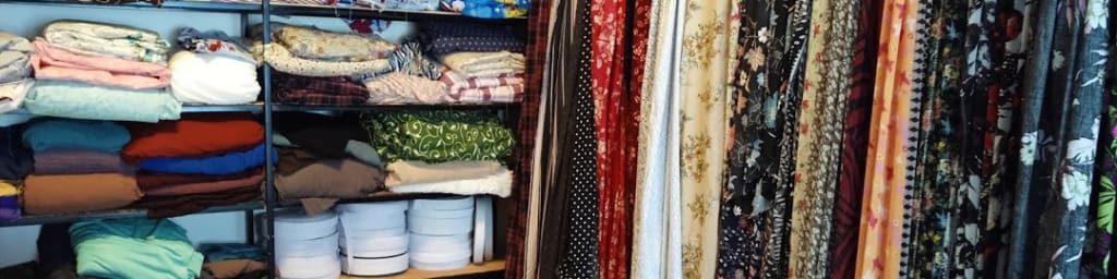 Toko Kain Kiloan Surabaya Myfiest