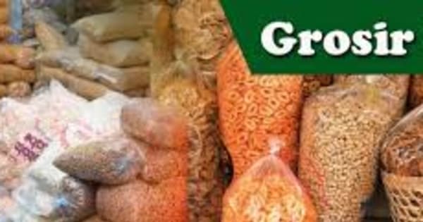 Grosir Snack Kiloan Medan Myfiest